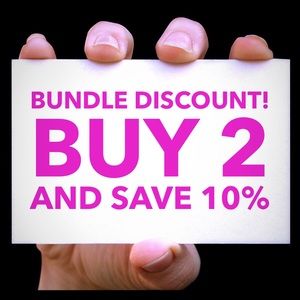 💰Bundle and save!💰